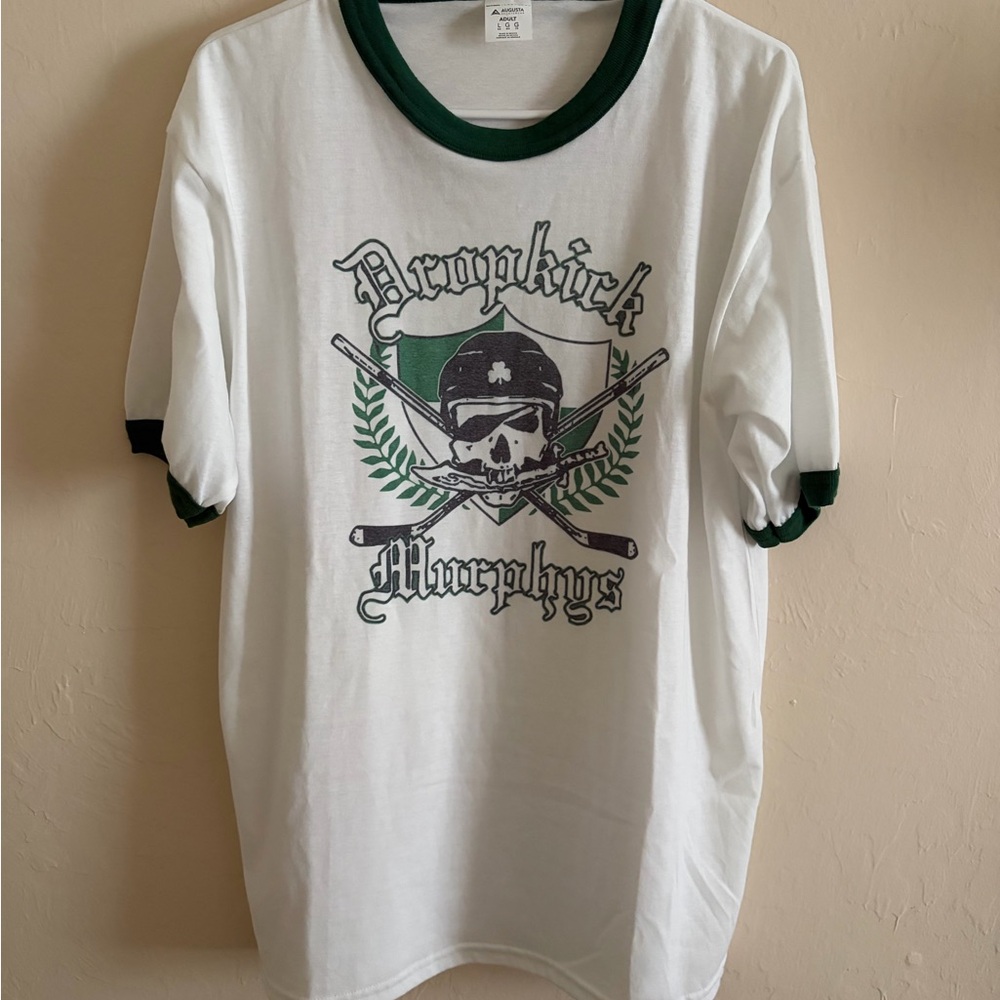 Dropkick Murphys Tee NWOT